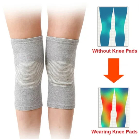New Bamboo Compression Knee Sleeve (  BUY 1 GET 1 FREE ) 😍🎁