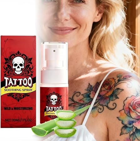 Tattoo moisturising Spray_PCK02
