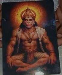Hanumanji Frame