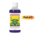 High-Concentration Glufosinate Herbicide All Crops,Organic (Pack of 2)