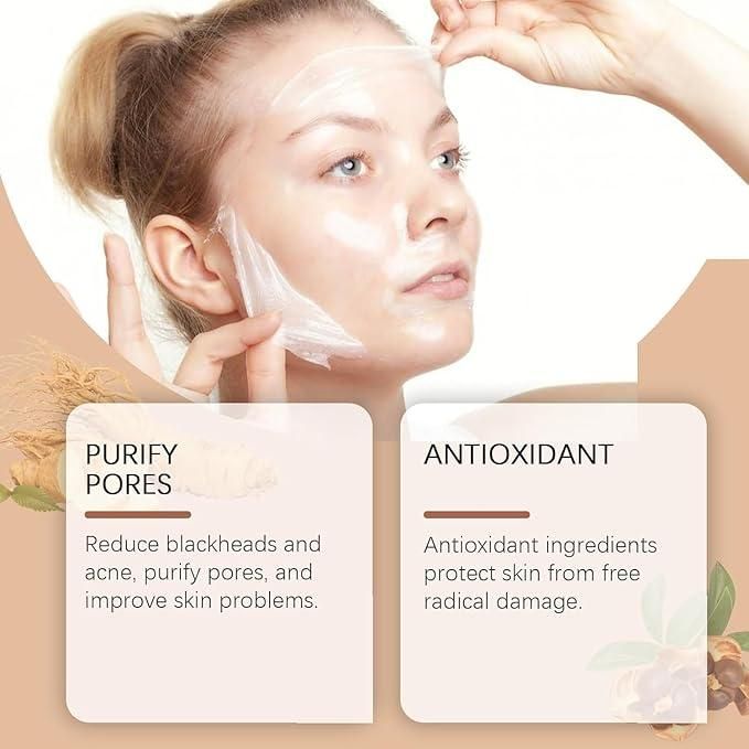 Baby Collagen Glow Mask 100gm