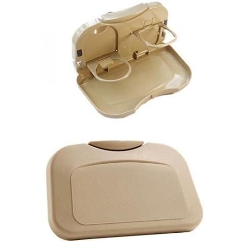Large Size Multifunctional Car Back Seat Tray- Fit for all cars