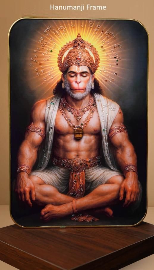 Hanumanji Frame