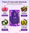 F-Pill Tablets – Advanced Ayurvedic Intimate Wellness Formula for Women