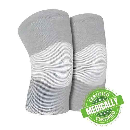 New Bamboo Compression Knee Sleeve (  BUY 1 GET 1 FREE ) 😍🎁