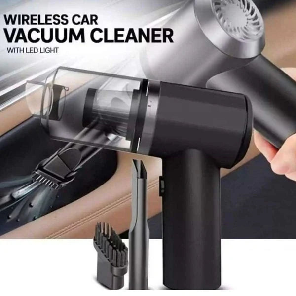 ✨ [𝐔𝐏𝐆𝐑𝐀𝐃𝐄𝐃] 𝐖𝐢𝐫𝐞𝐥𝐞𝐬𝐬 𝐏𝐨𝐰𝐞𝐫𝐟𝐮𝐥 𝐂𝐚𝐫 𝐕𝐚𝐜𝐮𝐮𝐦 𝐂𝐥𝐞𝐚𝐧𝐞𝐫 🔥🧹