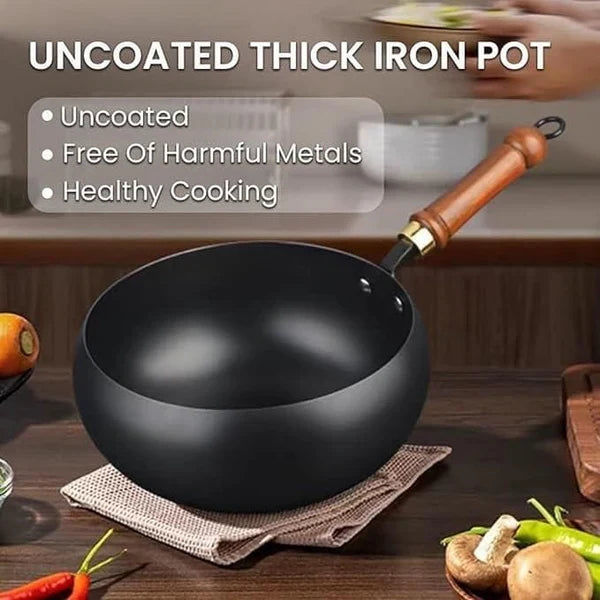 𝐀𝐫𝐭𝐢𝐬𝐚𝐧 𝐔𝐧𝐞𝐧𝐚𝐦𝐞𝐥𝐞𝐝 𝐂𝐚𝐬𝐭 𝐈𝐫𝐨𝐧 𝐏𝐨𝐭 🍳