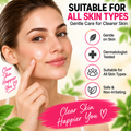 💗 Acne Pimple Patches – Invisible, Comfortable &amp; Skin-FriendlY