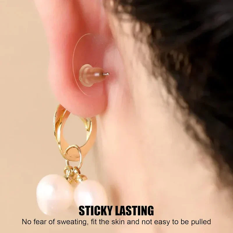 Premium Earlobe Support Patches (100 PCS)