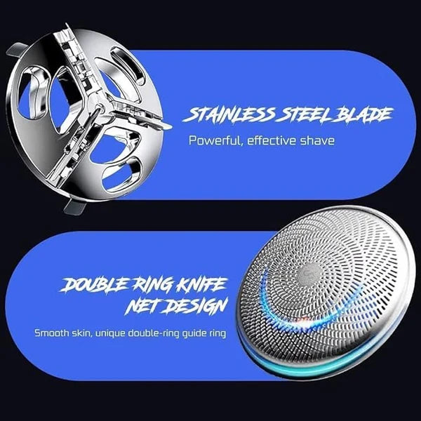 𝐏𝐨𝐫𝐭𝐚𝐛𝐥𝐞 𝐌𝐢𝐧𝐢 𝐒𝐡𝐚𝐯𝐞𝐫 🪒