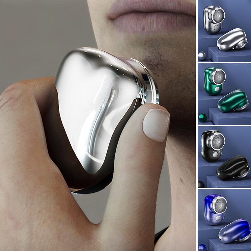 𝐏𝐨𝐫𝐭𝐚𝐛𝐥𝐞 𝐌𝐢𝐧𝐢 𝐒𝐡𝐚𝐯𝐞𝐫 🪒