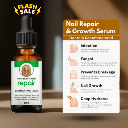 💥 Buy1Get1 Free 💥Onychomycosis Repair Bacteriostatic Liquid.