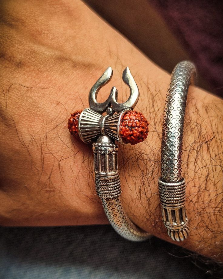 Trending Shiva Kada Premium quality ✅