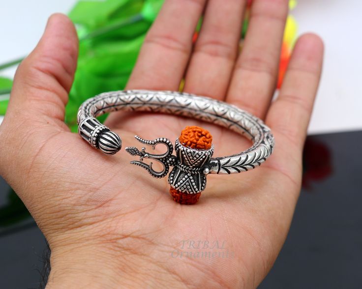Trending Shiva Kada Premium quality ✅