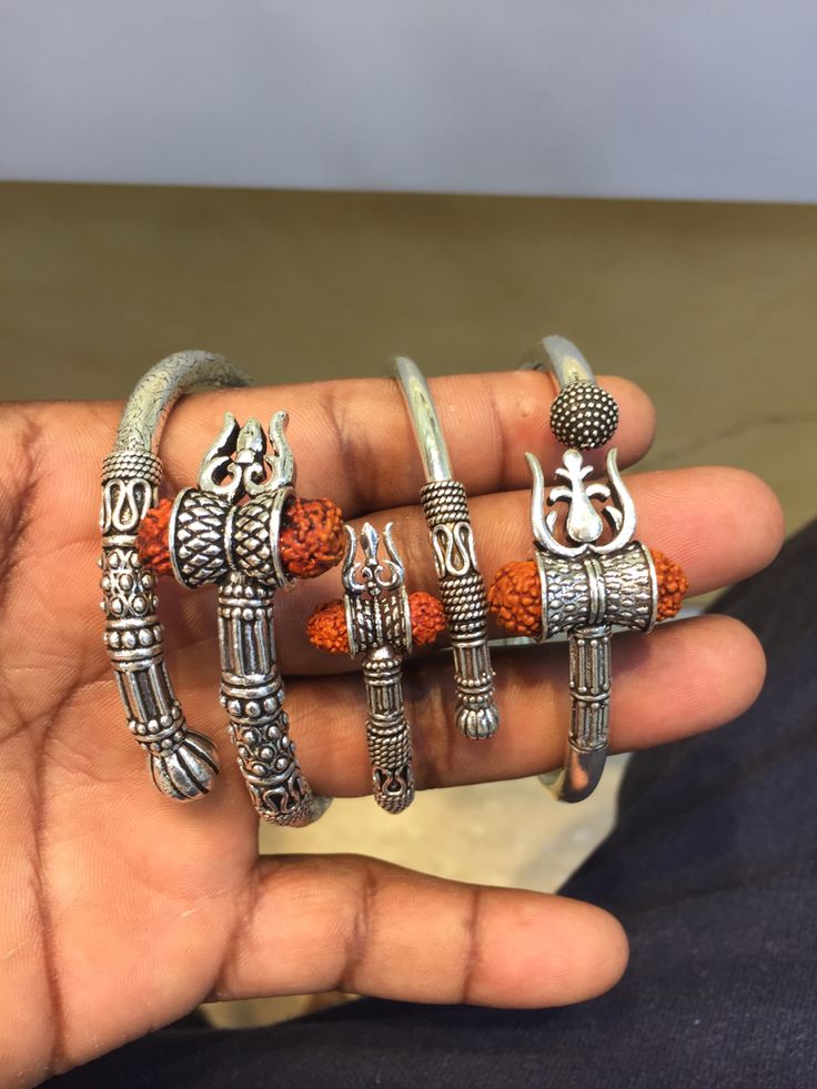 Trending Shiva Kada Premium quality ✅
