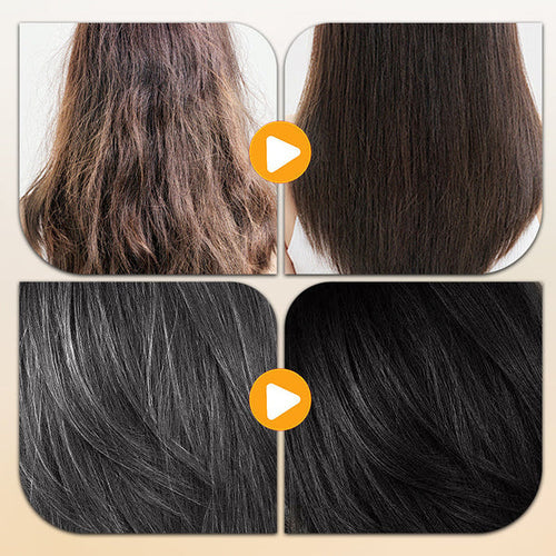 ✨Japanese Long Lasting Natural Hair Dye Shampoo ( Buy 1 Get 1 Free ) 😍✨