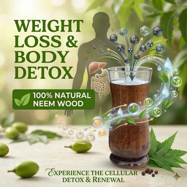𝐖𝐞𝐢𝐠𝐡𝐭 𝐋𝐨𝐬𝐬 𝐚𝐧𝐝 𝐁𝐨𝐝𝐲 𝐃𝐞𝐭𝐨𝐱 𝐖𝐨𝐨𝐝𝐞𝐧 𝐖𝐚𝐭𝐞𝐫 𝐆𝐥𝐚𝐬𝐬