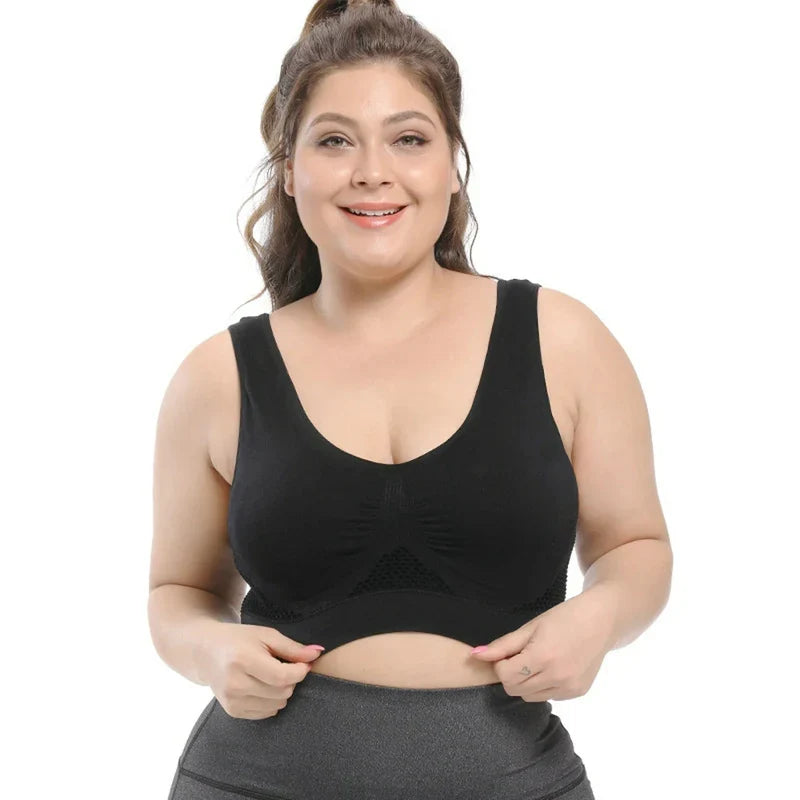 Women's Cotton Solid Non Padded Air Bra | 🔥 Buy 1 Get 2 FREE 🔥 | Pack Of 3